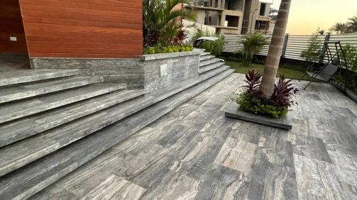 Katameya Dunes - Villa Outdoor - Landscape