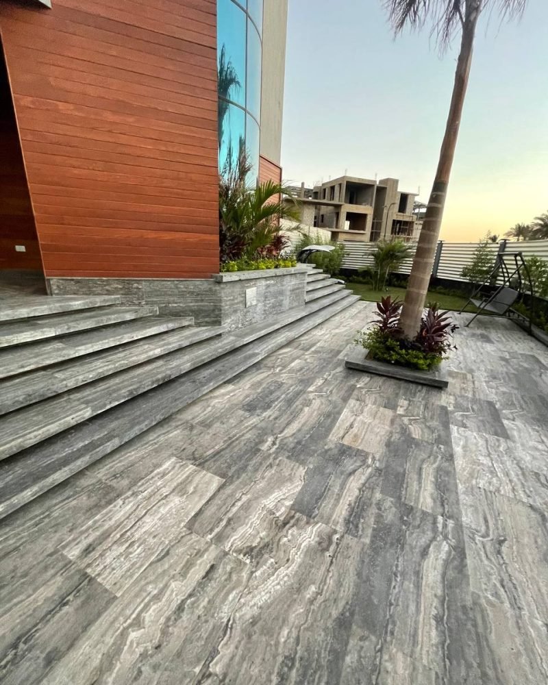 Katameya Dunes - Villa Outdoor - Landscape