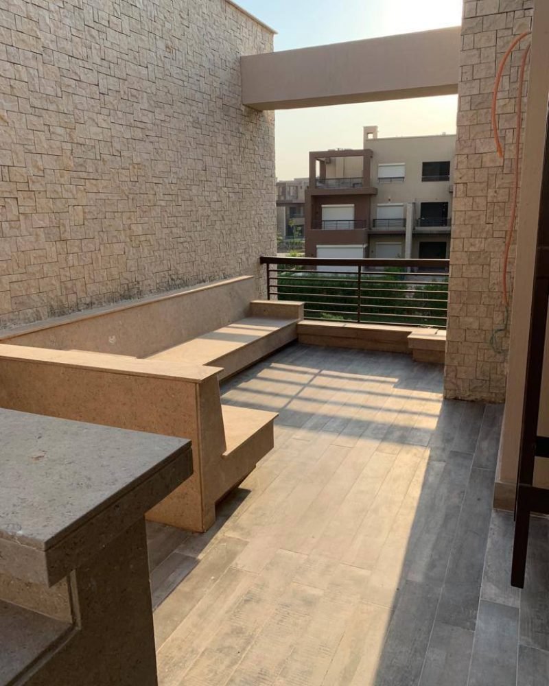 New Giza 2 - Villa - Rooftop Terrace