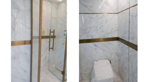 Villa Interior - Bathroom