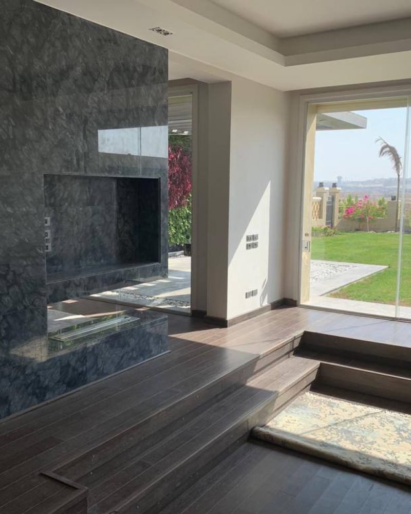 Villa Interior -- (3)