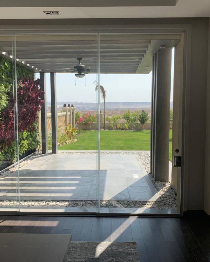 Villa Interior -- (4)