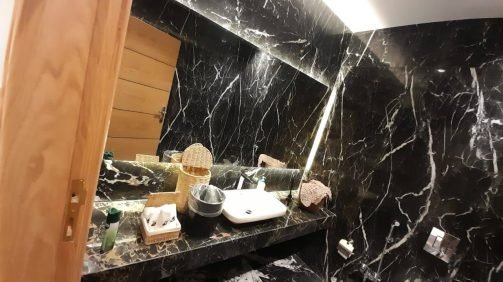 Marina 5 - Villa Interior - Bathroom