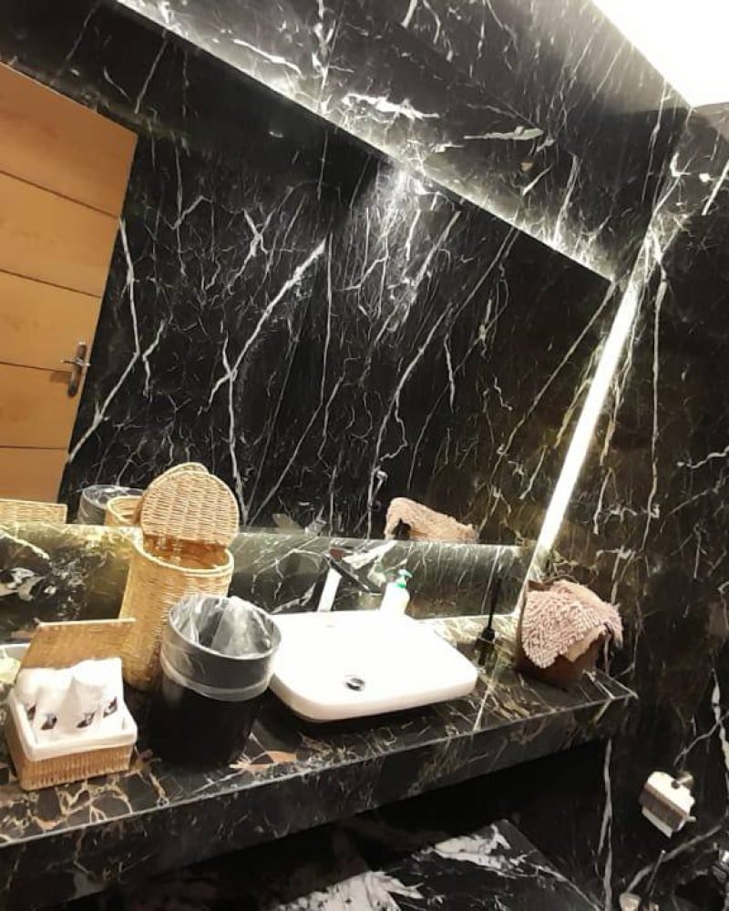 Marina 5 - Villa Interior - Bathroom