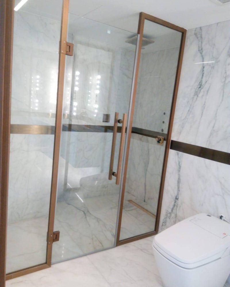 Villa Interior - Bathroom