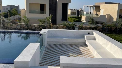 Hacienda - Villa Outdoor - Landscape