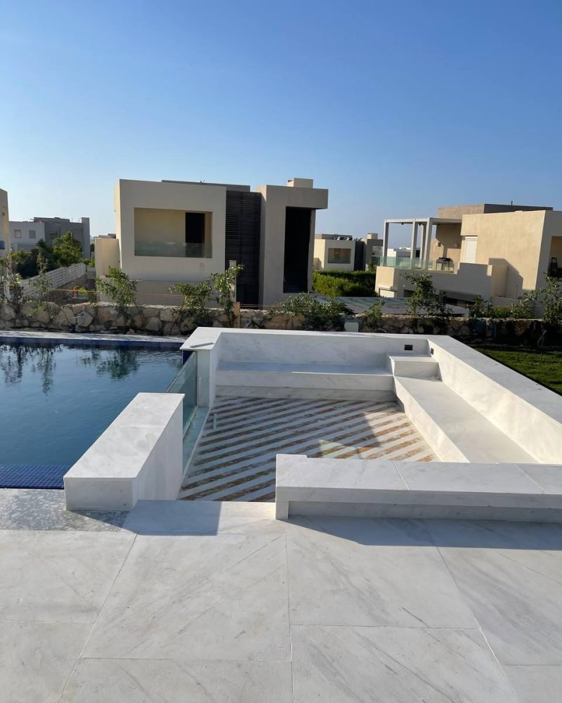 Hacienda - Villa Outdoor - Landscape