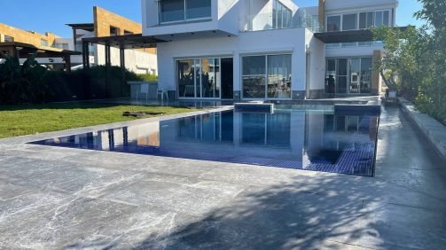 Sea Shell - Villa Outdoor - Landscape